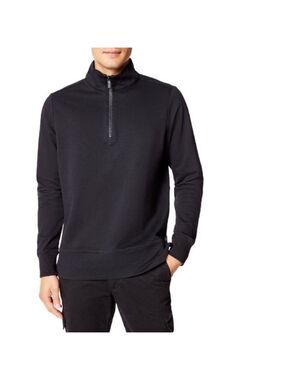 GOOD MAN BRAND Half Zip Sweatshirt
